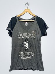 Camiseta de béisbol Majestic Chicago White Sox