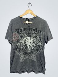 Camiseta gráfica de Manchester United