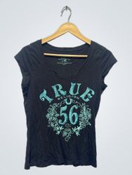 T-shirt grafica True Religion