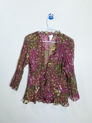 Kimberly's Signature Women's Size M 100% Polyester..