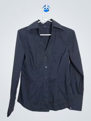 Express Design Studio Button-Down Shirt