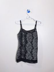 RICKI'S Lace Trim Camisole