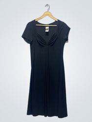 ONYX.Nite Made in U.S.A. Black Dress