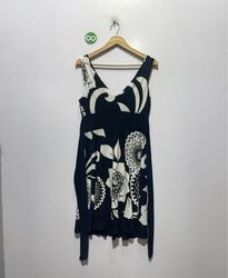 Speechless Floral Print Dress