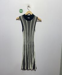 Candie's Striped Knit Dress