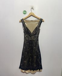 Suzy Black Lace Sheath Dress