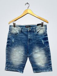 Shorts de Denim Slim Fit Southpole