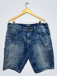 Shorts de Denim Silver Jeans Co.