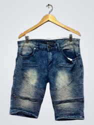 Shorts de Moto Denim Rocawear
