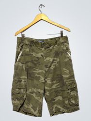 Shorts Cargo Camo Premier International