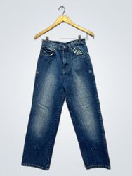 MISH MISH Women's Size 14 Blue Denim Jeans