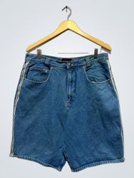Evolution Bugle Boy Denim Shorts