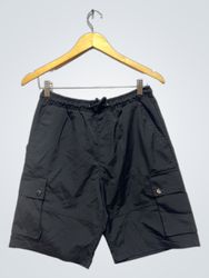 Shorts Cargo Pretos