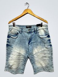 Shorts Jeans Slim Fit Southpole