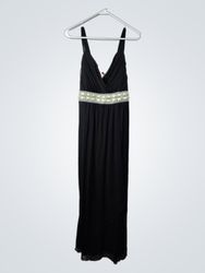 Ruby Roxx Black Maxi Dress