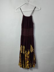 JACKPOT 100% Rayon Maxi Dress