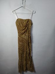 A.B.S. Evening by Allen Schwartz Strapless Ruched ..