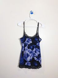 Maurices Floral Print Cami Top