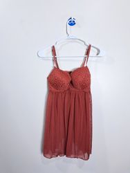 Ugg Women's Lace Trim Babydoll