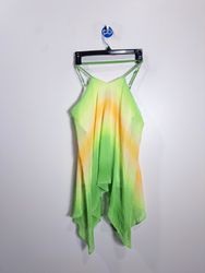 ALLEN B. by ALLEN SCHWARTZ Tie-Dye Camisole Dress