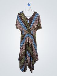 Rabbit Rabbit Rabbit Designs Women's Patterned Dre..