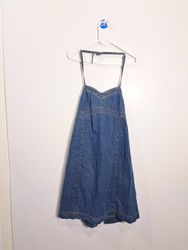 Cherokee Denim Dress
