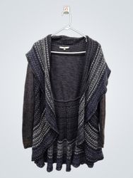 sii-onii cardigan feminino