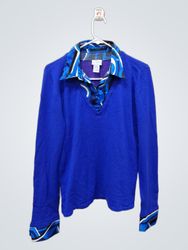 Pull KIM ROGERS Signature Corps 70% Rayonne 30% Ny..
