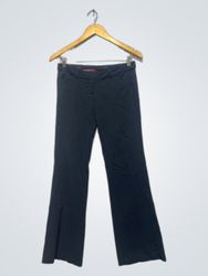 Joe Benbasset Pantalon Noir