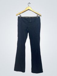 Sensational Collection Black Flare Pants