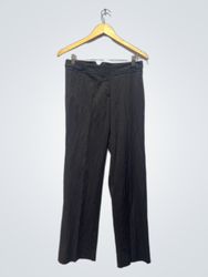 Calças de Vestido Listradas BCBGMAXAZRIA