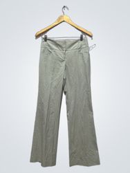 As Calças Femininas Cassidy Fit da Limited