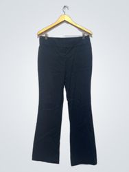 Pantalons évasés noirs RICKI'S