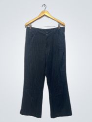 Pantalon à rayures