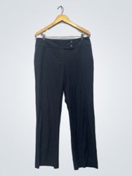 Pantalons noirs pour femmes APT.9