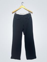 Pantalons noirs LARRY LEVINE PETITE STRETCH taille..