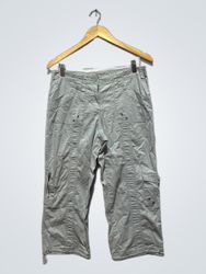 Pantalons cargo Capri femmes Style & Co. taille 8