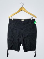 Shorts Cargo Femininos St. John's Bay