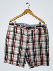 Shorts à carreaux Croft & Barrow