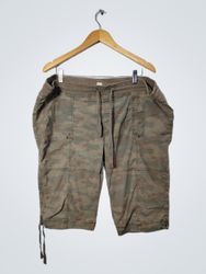 Old Navy Camo Cargo Shorts