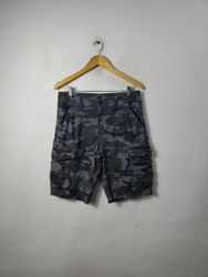 SHORTS CARGO CAMUFLADOS SUBCULTURE