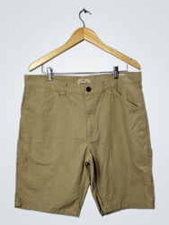 Shorts Masculinos Caqui Blue Mountain