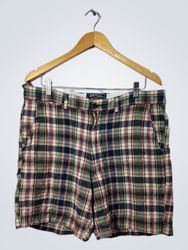 Shorts à carreaux American Rag