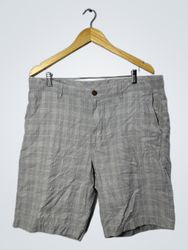 Shorts à carreaux pour hommes