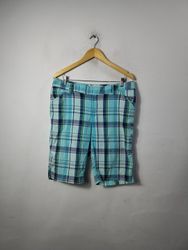 Shorts à carreaux Fashion Bug
