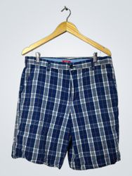 Shorts en plaid IZOD