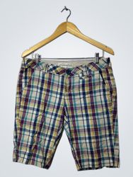 Shorts de Xadrez Aeropostale