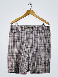 Shorts à carreaux Eddie Bauer