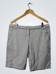 Shorts à rayures Merona
