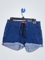 Shorts de Denim Guess